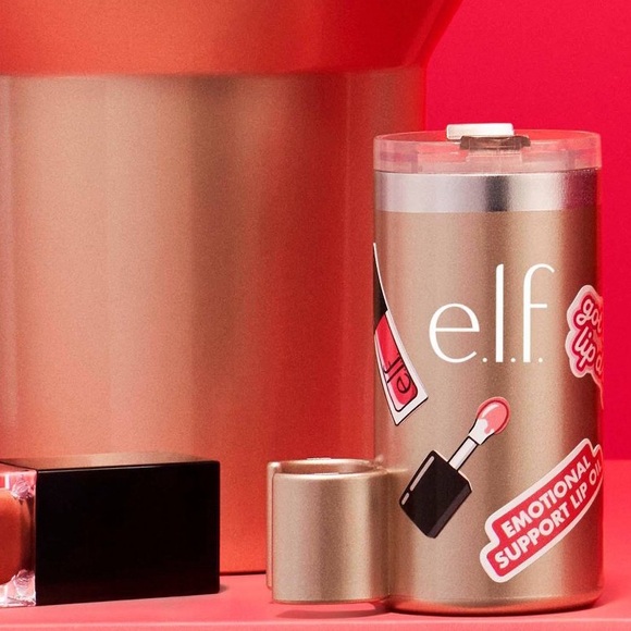 Hard to find Elf x Stanley lip oil holder for elf lip gloss color- honey talks - Picture 2 of 4
